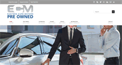 Desktop Screenshot of easterncapeusedcars.co.za
